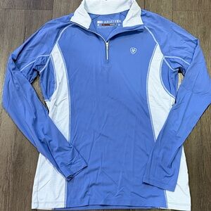 AriatTek Quarter Zip